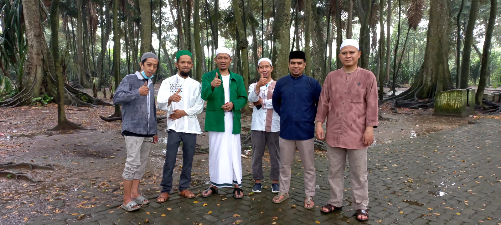 Pendiri Yayasan